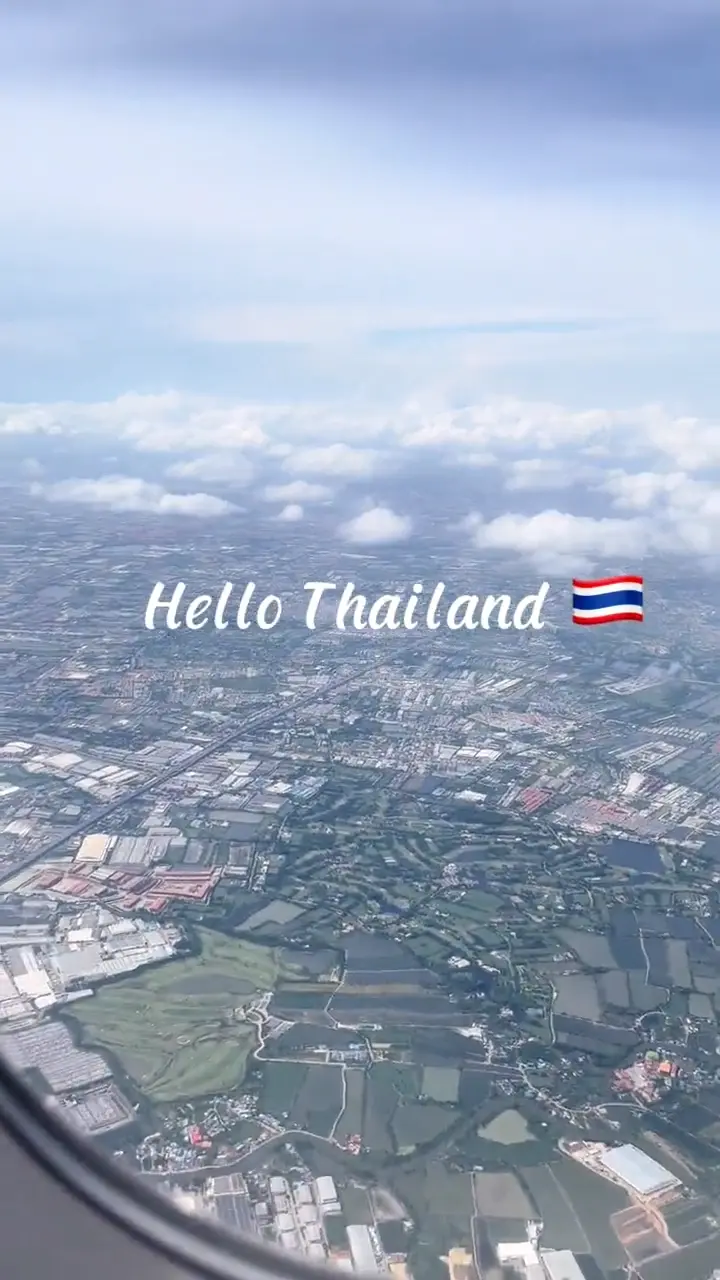 Thailand capcut template -Trending Templates